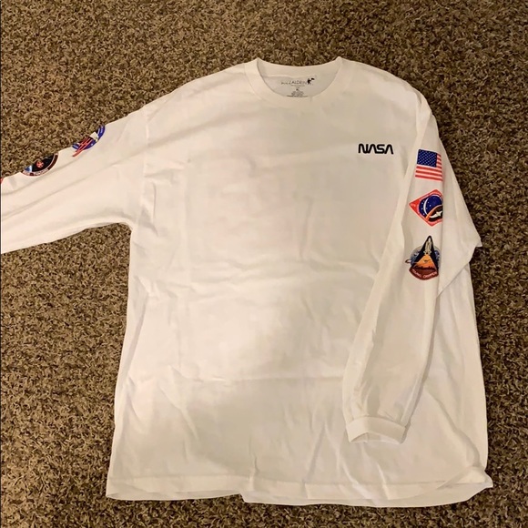 PacSun Other - NASA long sleeve from pacsun! Never worn!